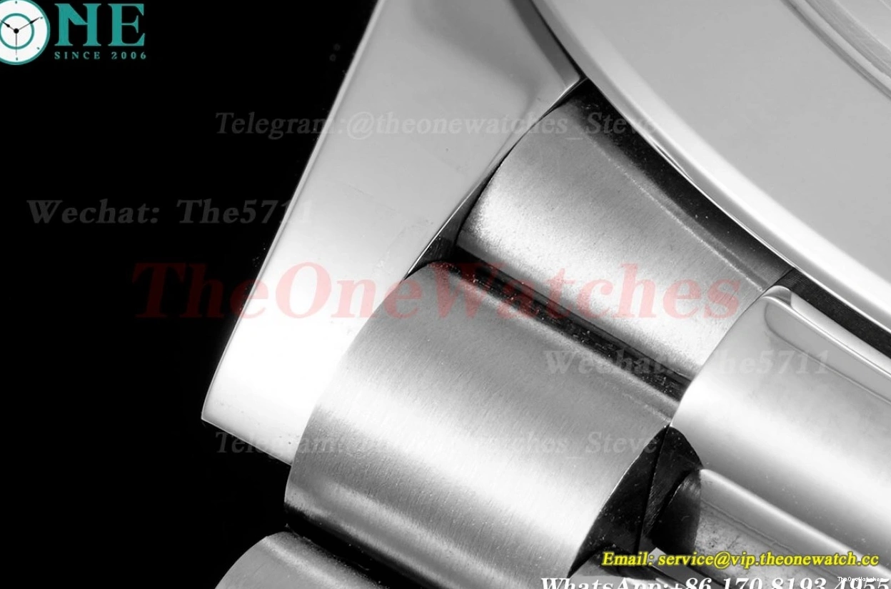 A2836 SS Dia Blue SS 40mm DayDate EWF 0401